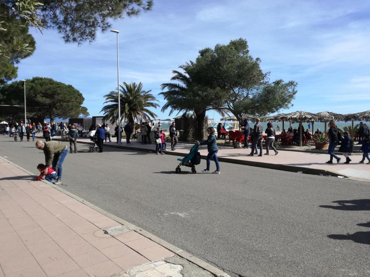 Affittacamere Acquamarina Oristano Exterior photo