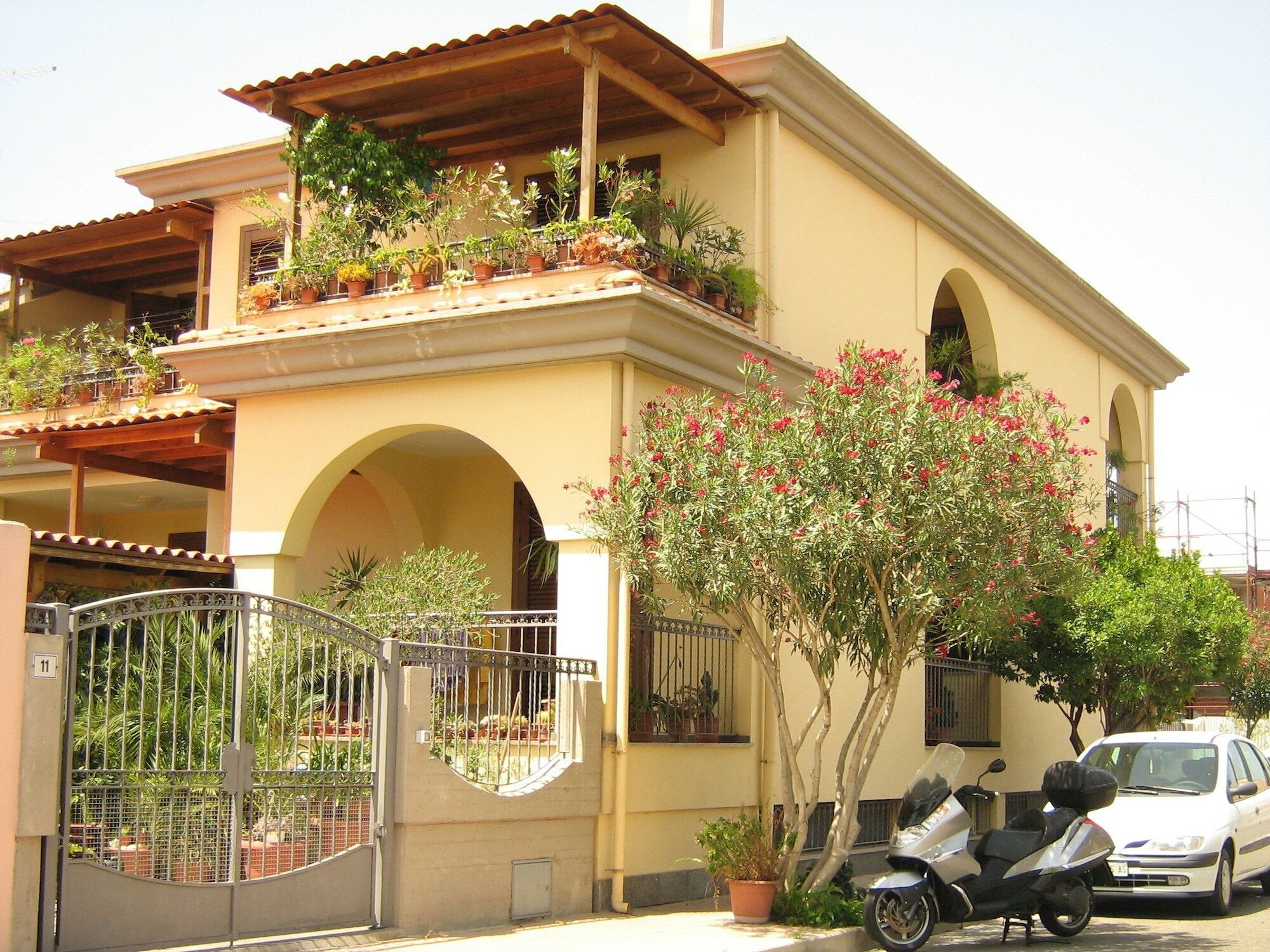 Affittacamere Acquamarina Oristano Exterior photo